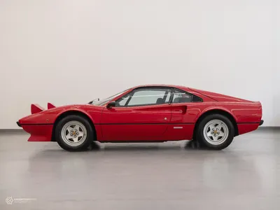 1981 فيراري جي تي بي 208