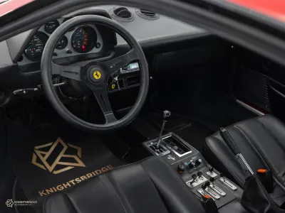 1981 فيراري جي تي بي 208