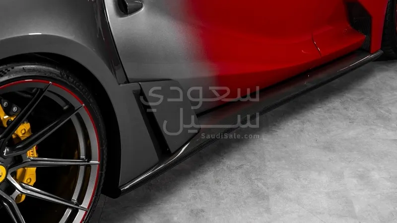 2022 فيراري 812 جي تي اس