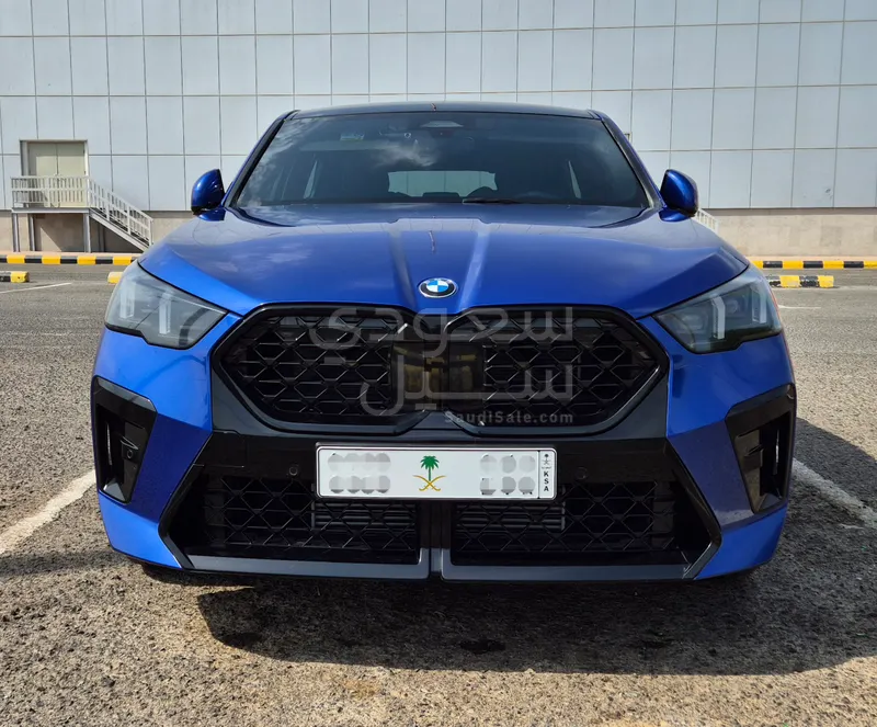 2024 بي ام دبليو الفئة اكس 2