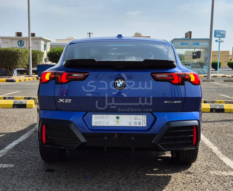 2024 بي ام دبليو الفئة اكس 2