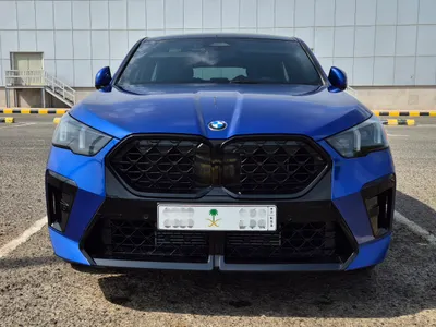 2024 بي ام دبليو الفئة اكس 2