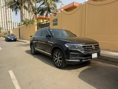 2019 فولكس واجن طوارق أر - لاين