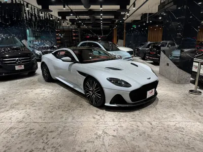 2019 استون مارتن دي بي  اس سوبر ليجيرا