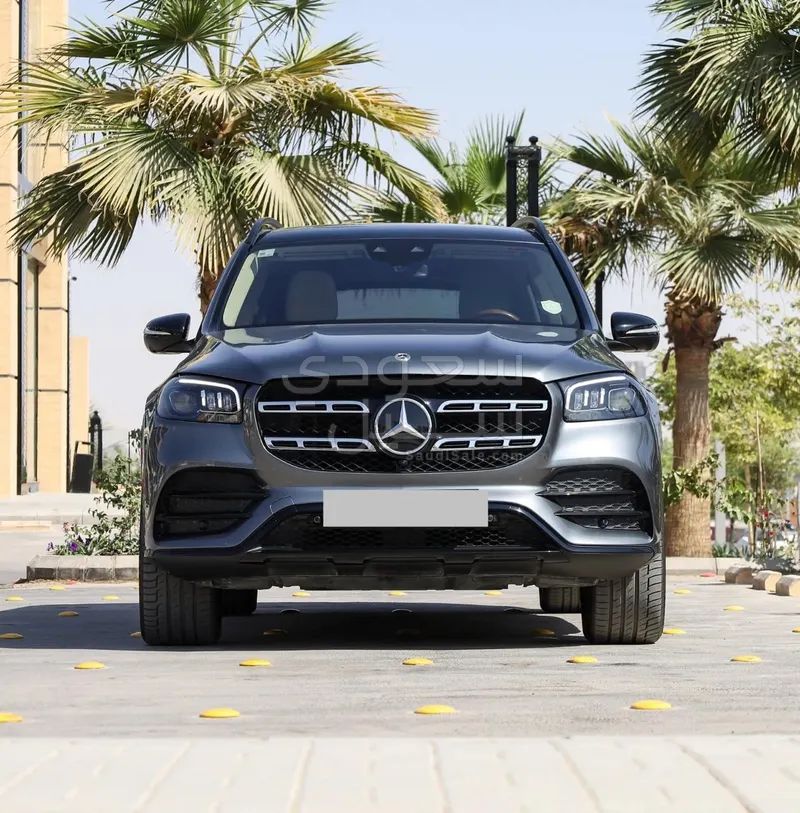 2022 مرسيدس - بنز جي إل إس 450
