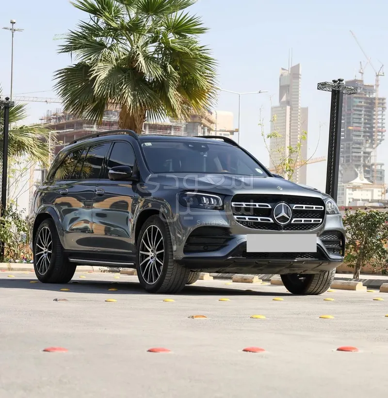 2022 مرسيدس - بنز جي إل إس 450