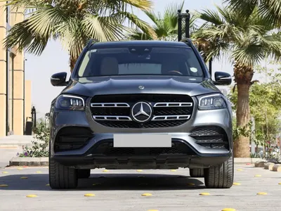 2022 مرسيدس - بنز جي إل إس 450