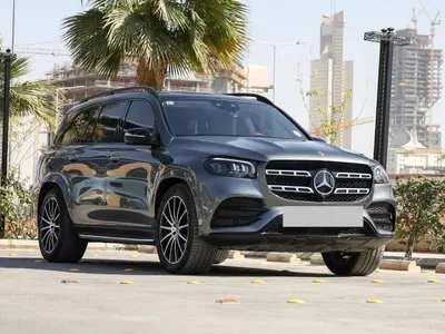 2022 مرسيدس - بنز جي إل إس 450