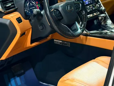 2023 لكزس إل إكس 600 BB