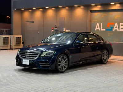 2019 Mercedes-Benz S 580