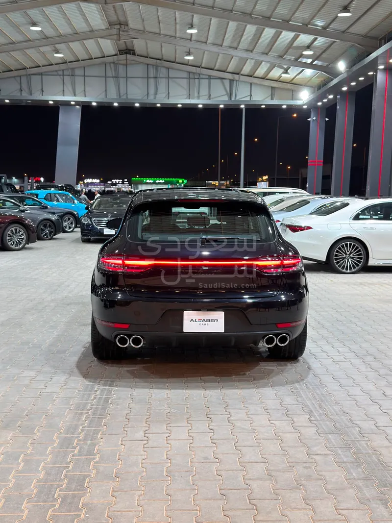 2019 بورش ماكان