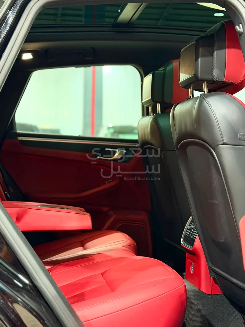 2019 بورش ماكان