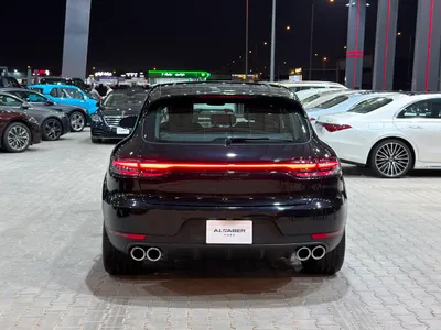 2019 بورش ماكان
