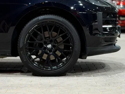 2019 بورش ماكان