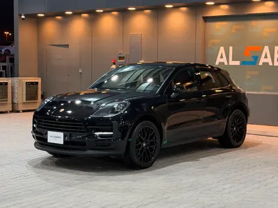 2019 Porsche Macan