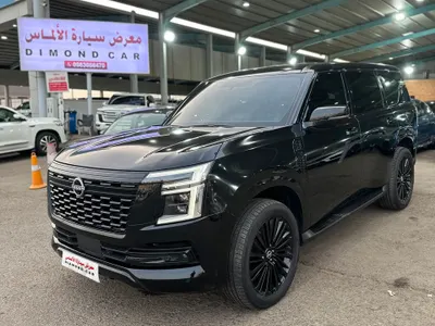 2025 Nissan Patrol