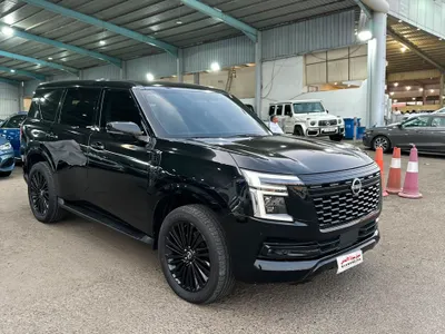 2025 نيسان باترول