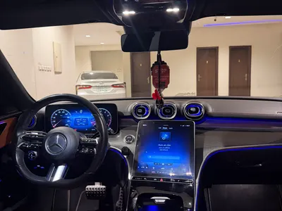 2022 مرسيدس - بنز سي 200