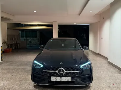 2022 مرسيدس - بنز سي 200
