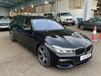 2016 BMW 7 Series 740Li