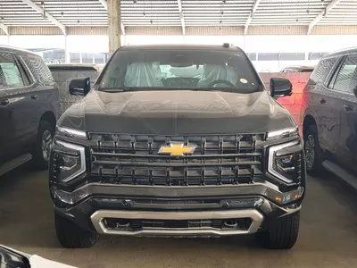 2026 شفروليه تاهو ال تي