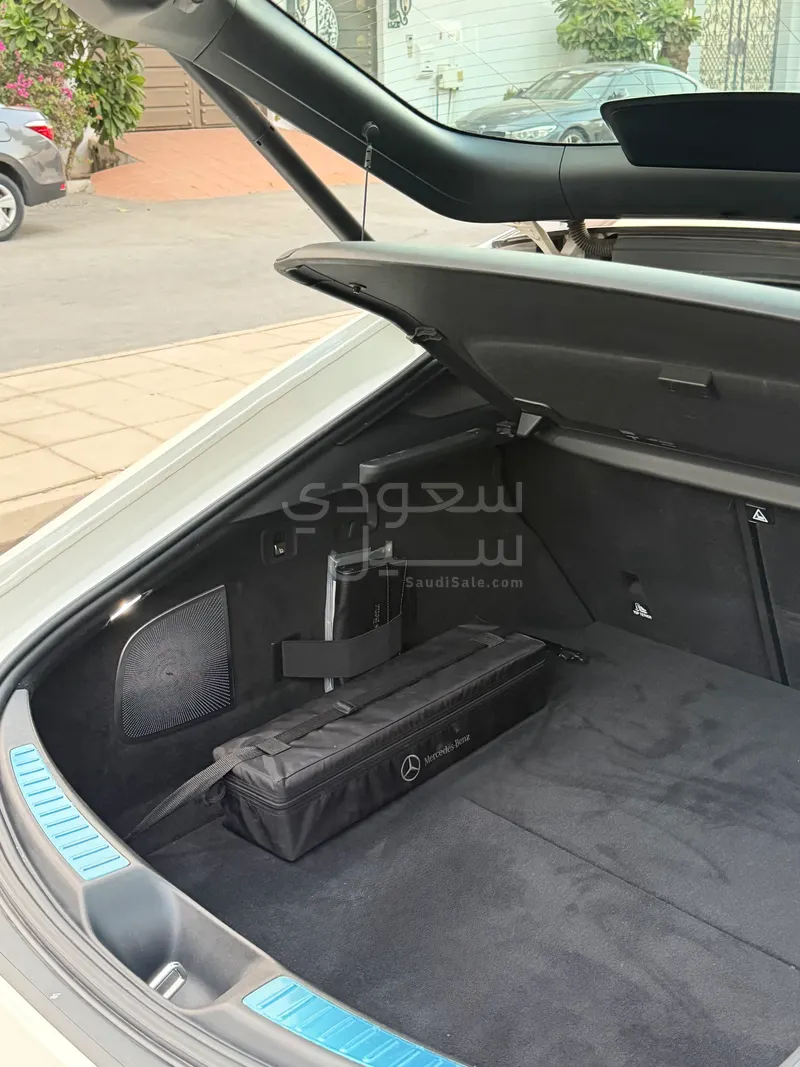 2021 مرسيدس - بنز جي تي 43 أي إم جي