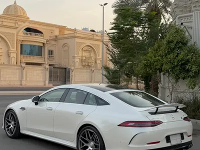 2021 مرسيدس - بنز جي تي 43 أي إم جي