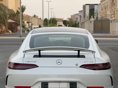 2021 مرسيدس - بنز جي تي 43 أي إم جي