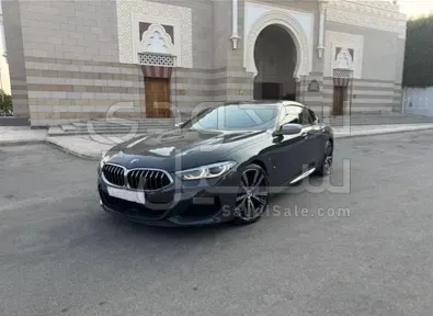 2021 بي ام دبليو الفئة الثامنة إم 850 أي