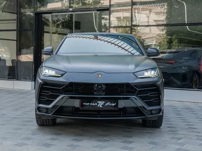 2020 لمبرجيني اوروس