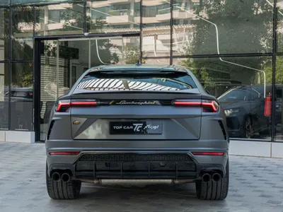 2020 لمبرجيني اوروس