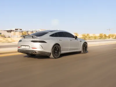 2020 مرسيدس - بنز جي تي 53 أي إم جي