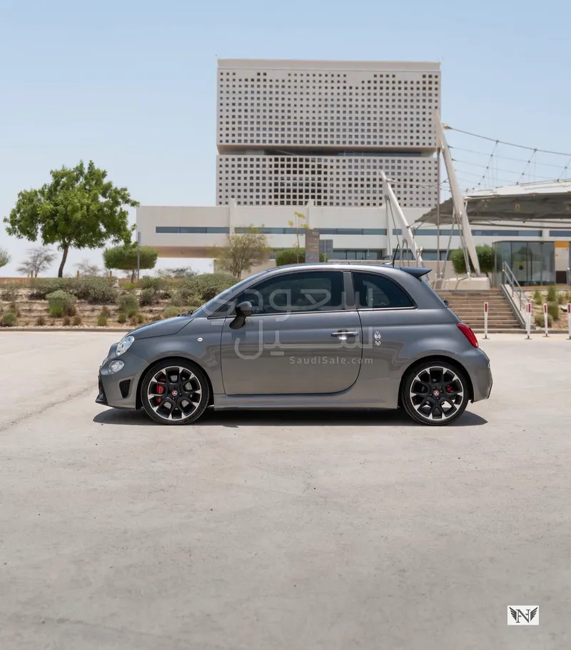 2022 فيات ابارث