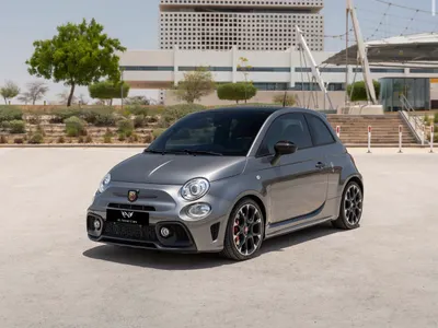 2022 فيات ابارث
