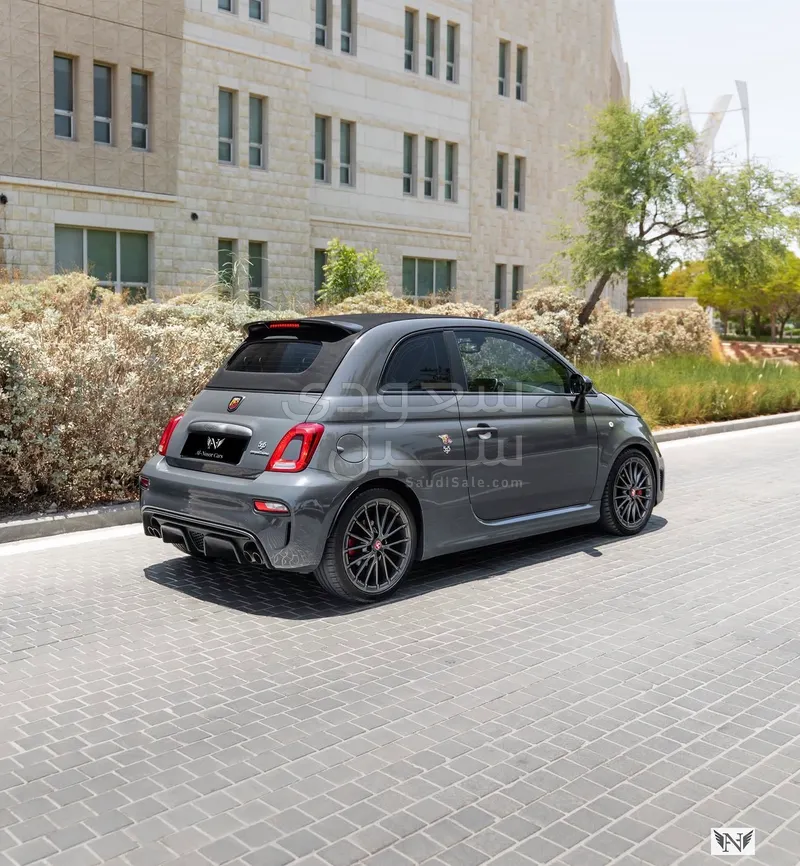 2022 فيات ابارث