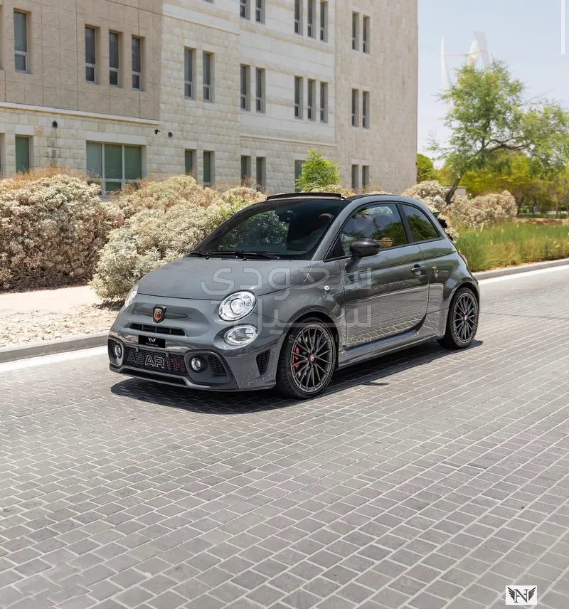2022 فيات ابارث