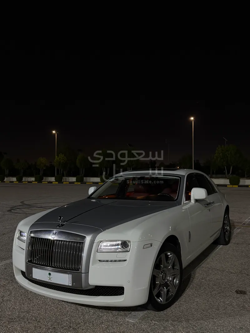 2010 رولز رويس قوست