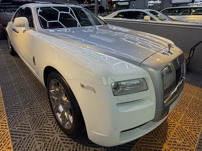 2010 رولز رويس قوست
