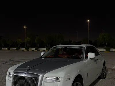 2010 رولز رويس قوست