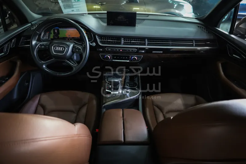 2018 اودي كيو 7
