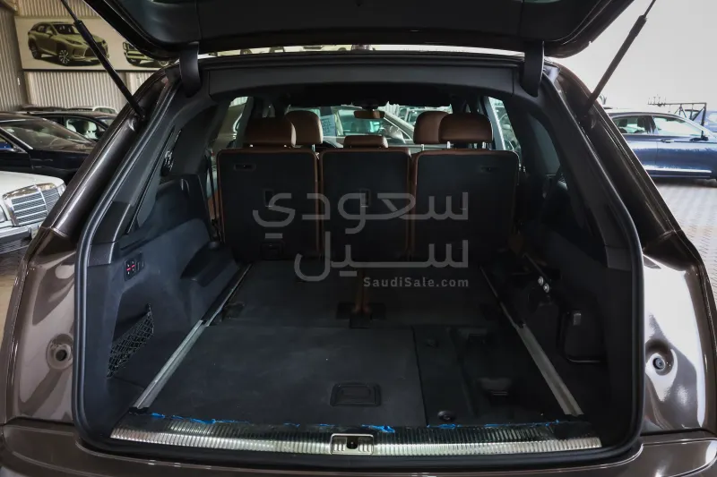 2018 اودي كيو 7