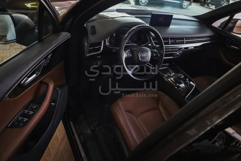 2018 اودي كيو 7