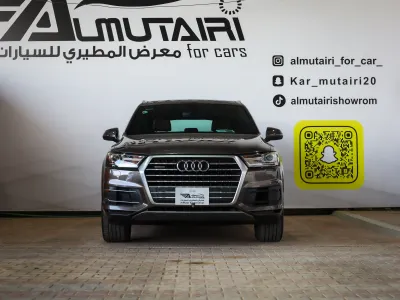 2018 اودي كيو 7