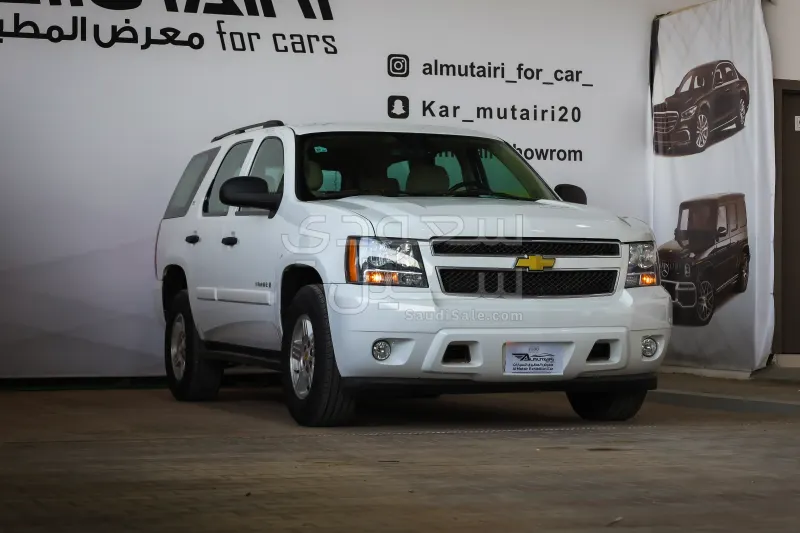 2008 شفروليه تاهو ال اس