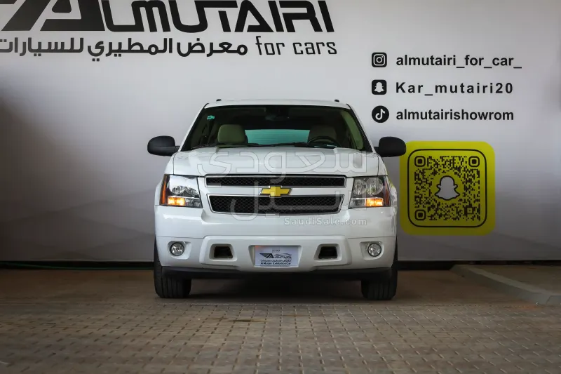 2008 شفروليه تاهو ال اس