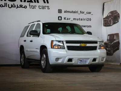 2008 شفروليه تاهو ال اس