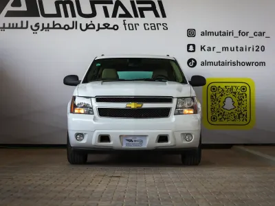 2008 شفروليه تاهو ال اس