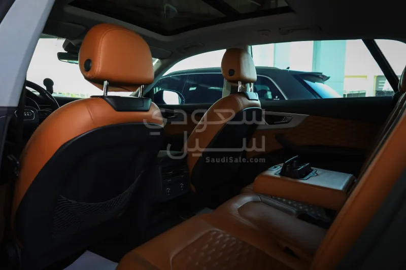 2020 اودي كيو 8