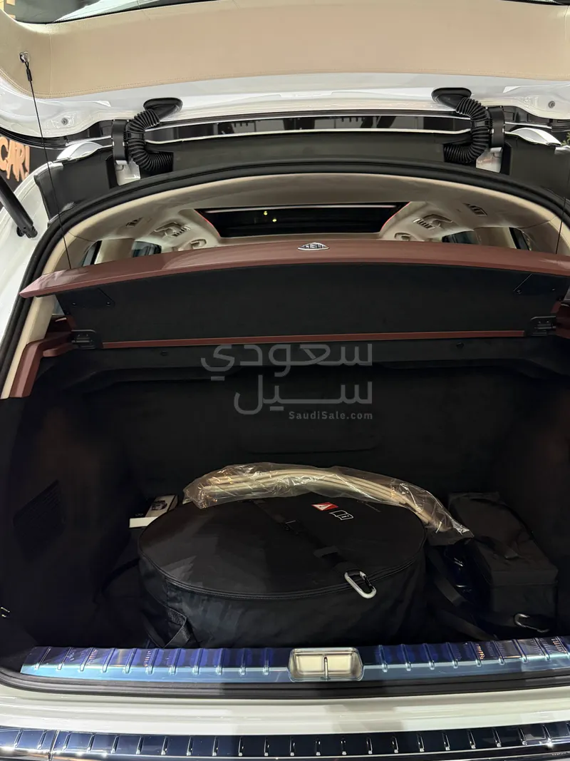 2026 مرسيدس - بنز جي إل إس 600 مايباخ