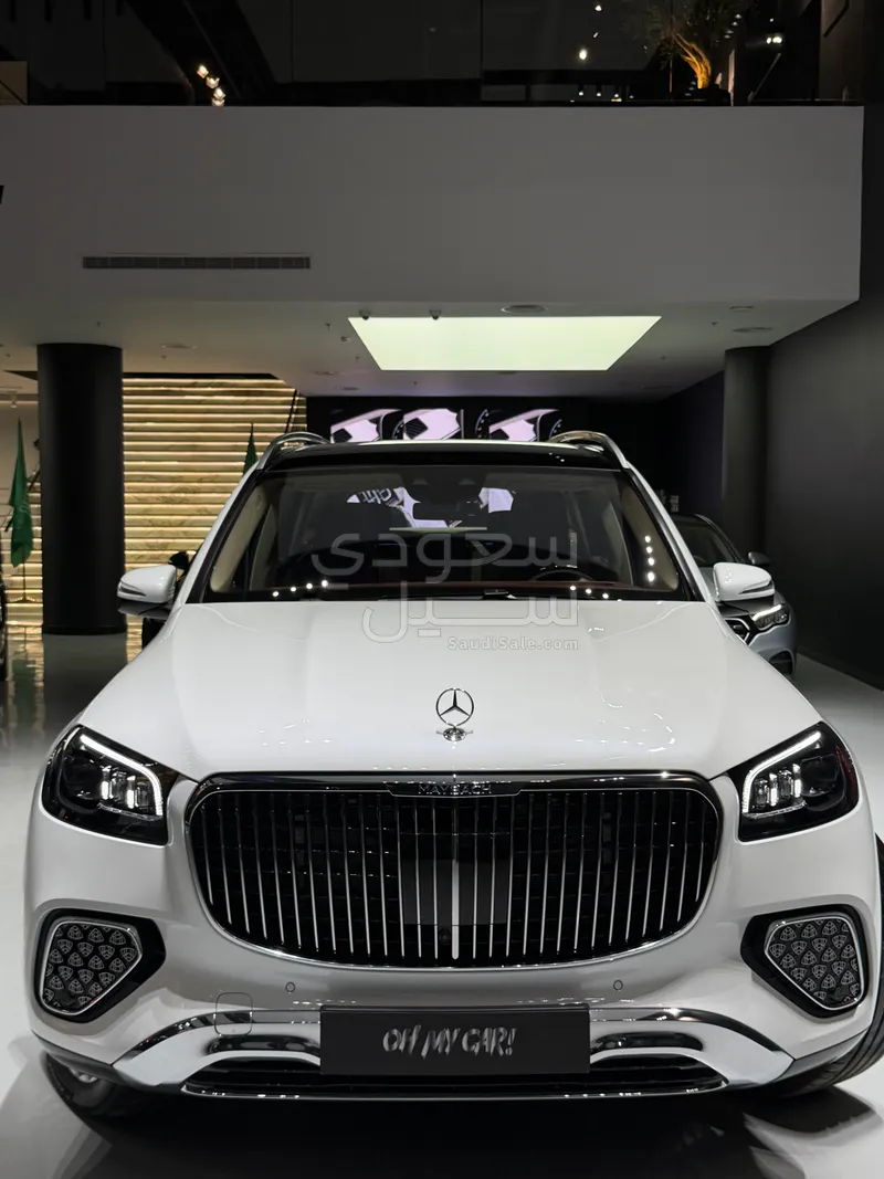2026 مرسيدس - بنز جي إل إس 600 مايباخ